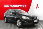 Volvo XC60 2009 Musta