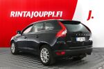 Volvo XC60 2009 Musta