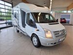 Hobby T 600 Exclusive edition 2009 Valkoinen