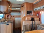 Hobby T 600 Exclusive edition 2009 Valkoinen