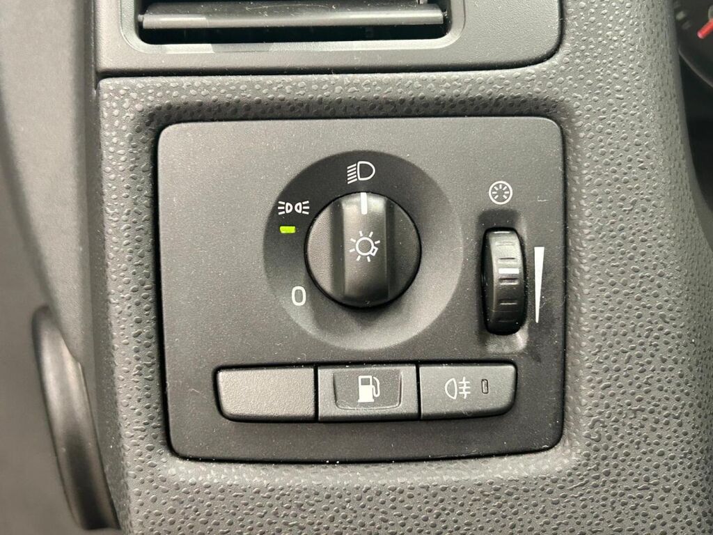 Volvo S40 2010 Met. Sininen