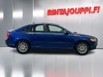 Volvo S40 2010 Met. Sininen
