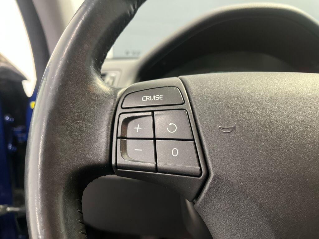 Volvo S40 2010 Met. Sininen