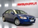 Volvo S40 2010 Met. Sininen