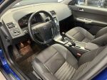 Volvo S40 2010 Met. Sininen