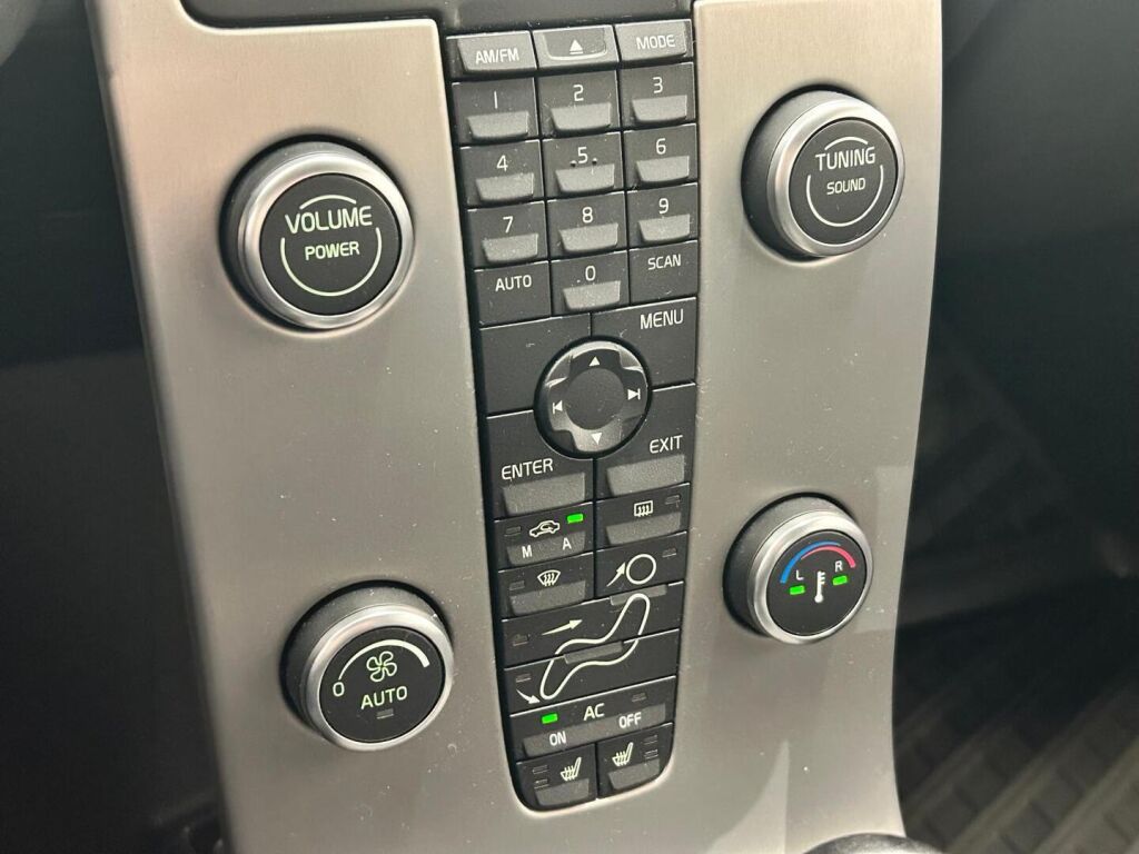 Volvo S40 2010 Met. Sininen