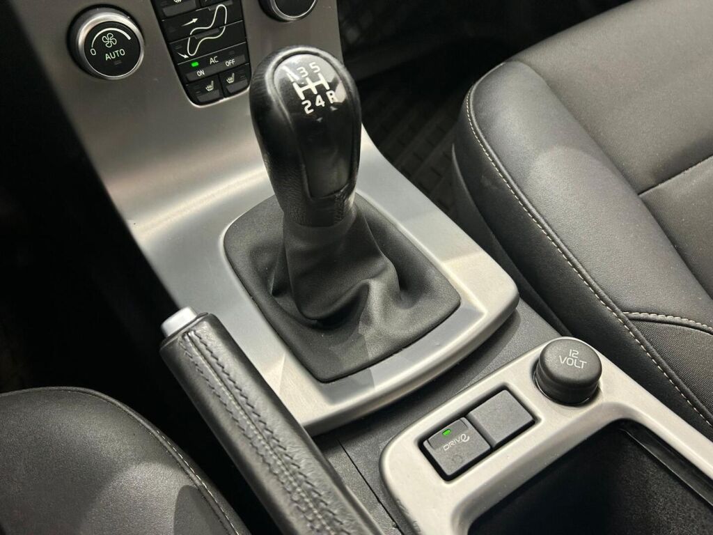 Volvo S40 2010 Met. Sininen