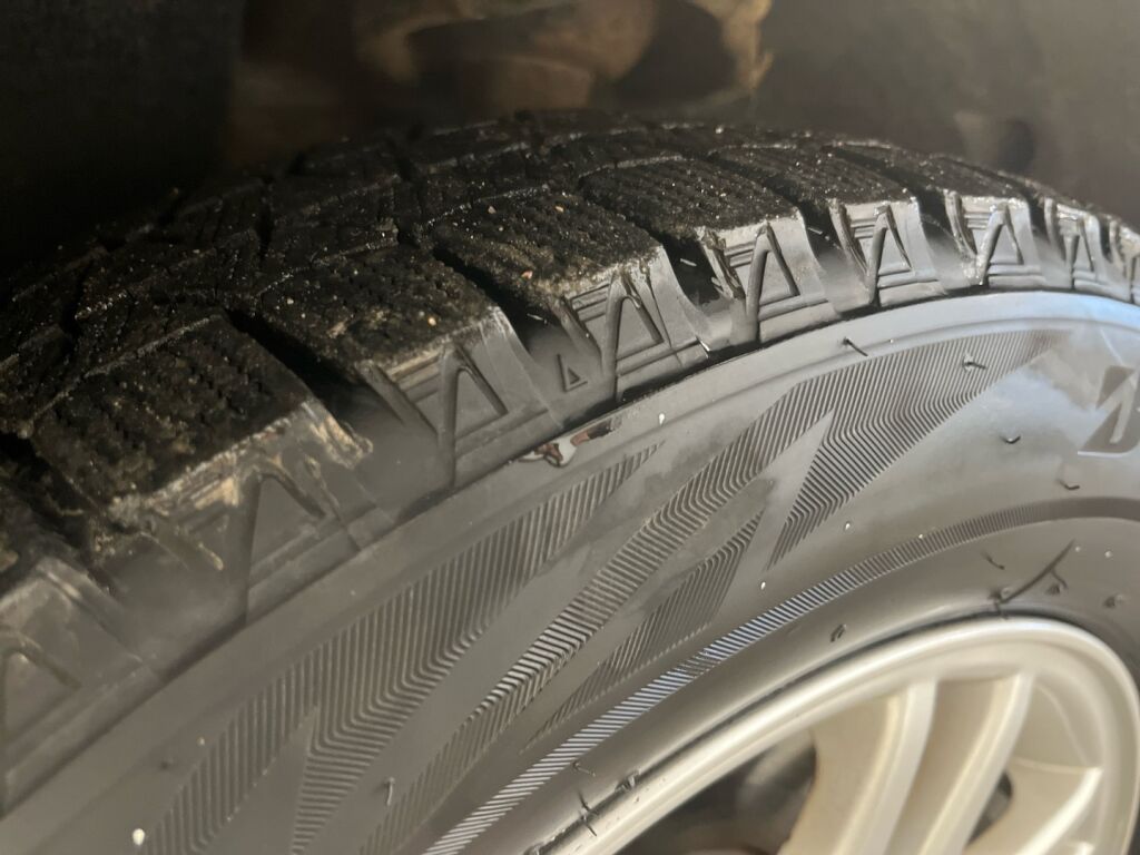 Volvo S40 2010 Met. Sininen