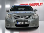 Toyota Avensis 2010 Harmaa