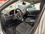 Toyota Avensis 2010 Harmaa