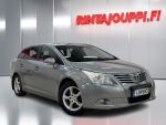 Toyota Avensis 2010 Harmaa