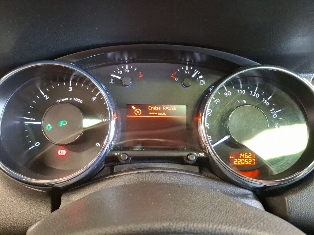 Peugeot 5008 2011 Harmaa