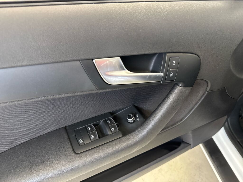 Audi A3 2011 Valkoinen