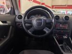 Audi A3 2011 Valkoinen