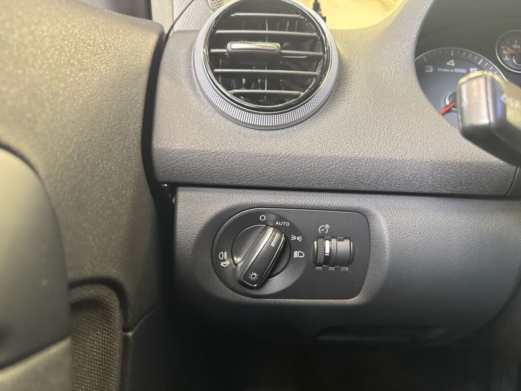 Audi A3 2011 Valkoinen