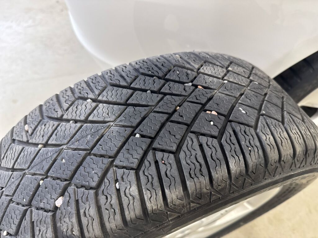 Audi A3 2011 Valkoinen