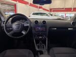 Audi A3 2011 Valkoinen