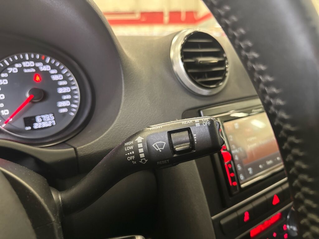 Audi A3 2011 Valkoinen