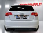 Audi A3 2011 Valkoinen