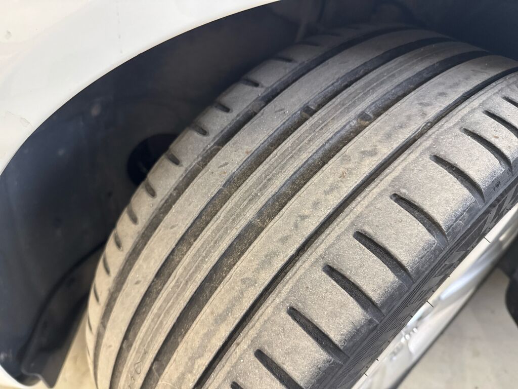 Audi A3 2011 Valkoinen