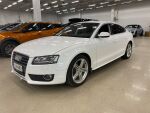 Audi A5 2011 Valkoinen