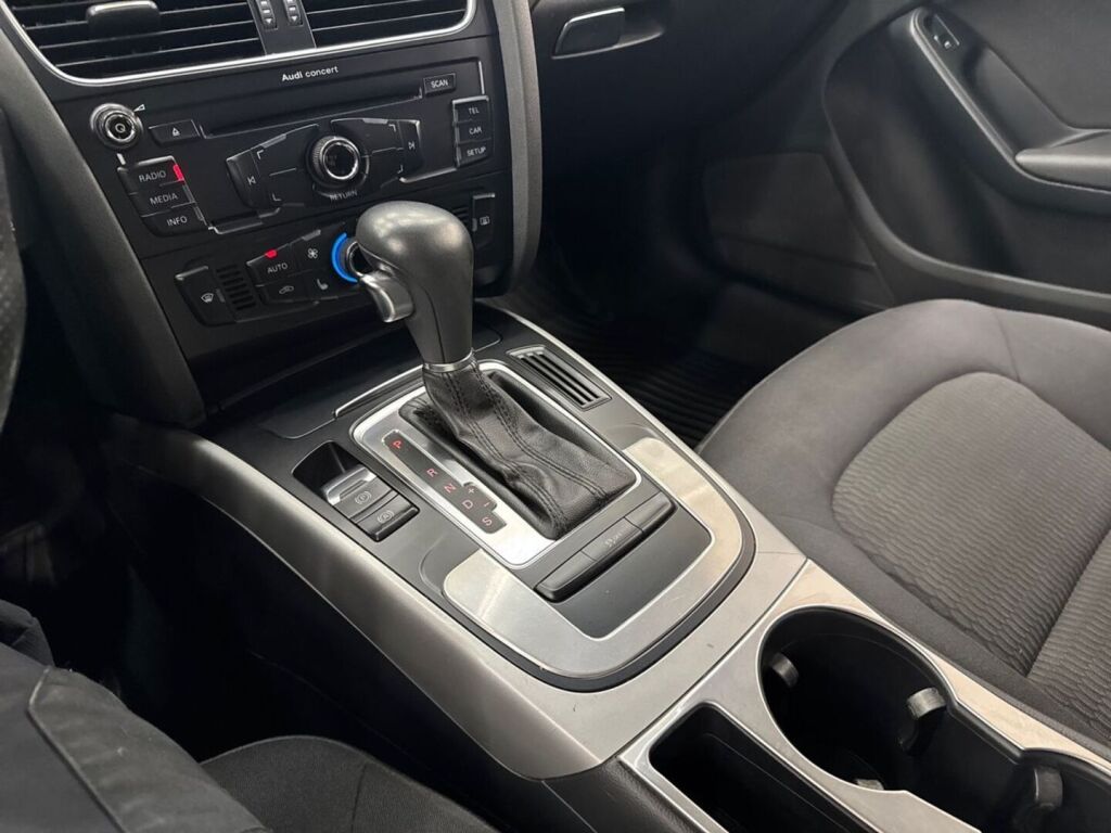 Audi A5 2011 Valkoinen