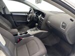 Audi A5 2011 Valkoinen