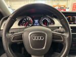Audi A5 2011 Valkoinen