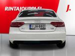 Audi A5 2011 Valkoinen