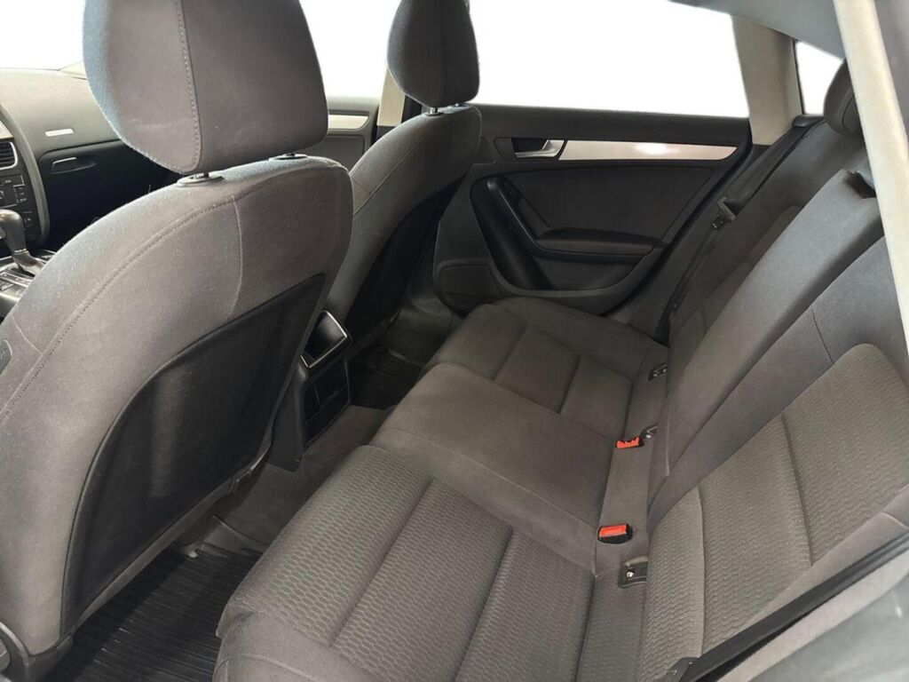 Audi A5 2011 Valkoinen