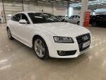 Audi A5 2011 Valkoinen