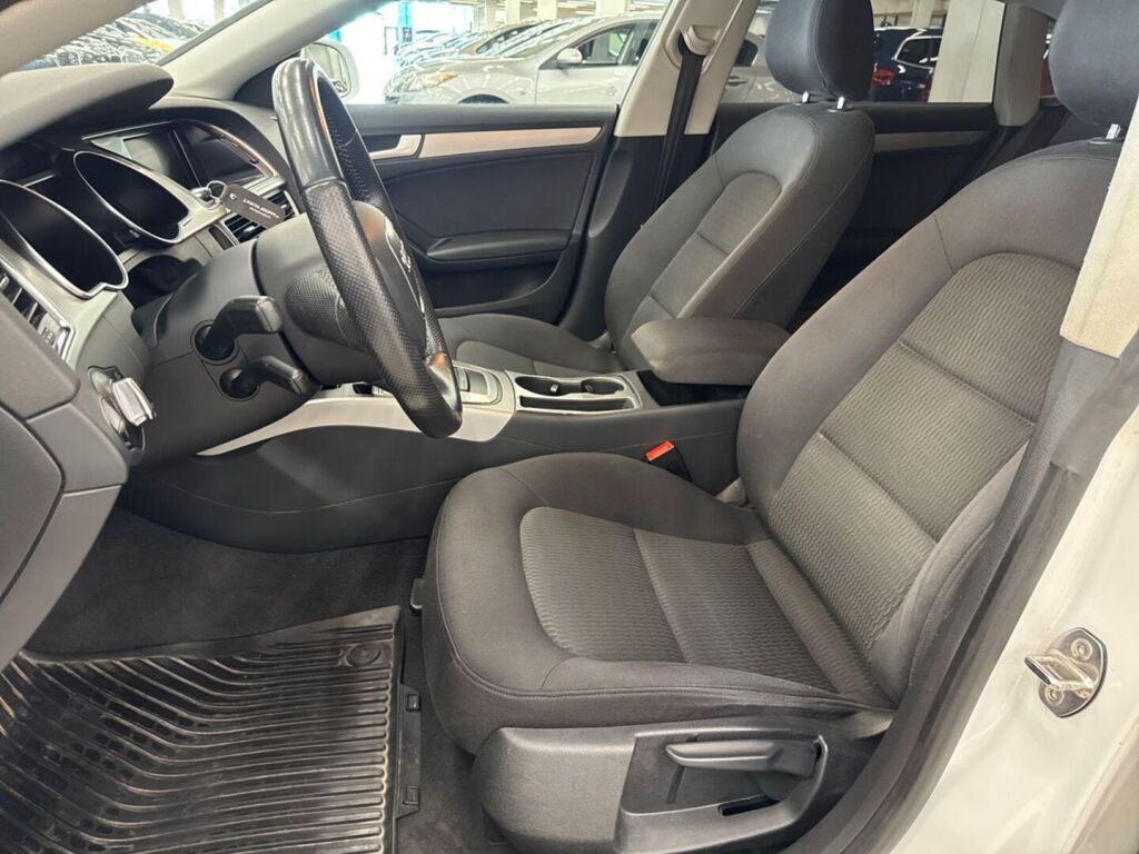 Audi A5 2011 Valkoinen