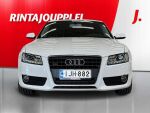 Audi A5 2011 Valkoinen