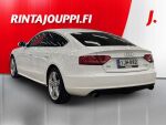 Audi A5 2011 Valkoinen
