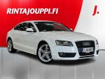 Audi A5 2011 Valkoinen