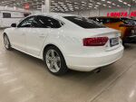 Audi A5 2011 Valkoinen