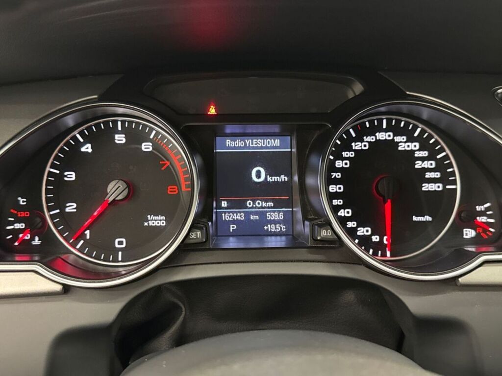 Audi A5 2011 Valkoinen