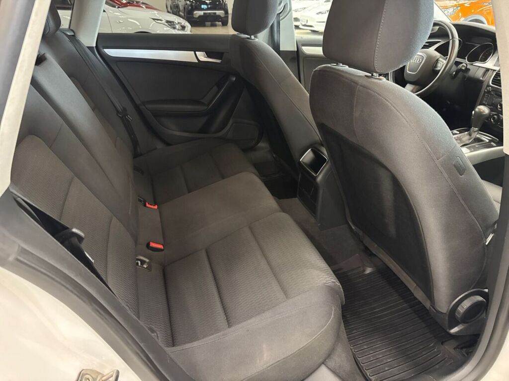 Audi A5 2011 Valkoinen