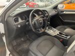 Audi A5 2011 Valkoinen