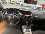 Audi A5 2011 Valkoinen
