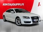 Audi A5 2011 Valkoinen