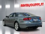 Audi A5 2010 Harmaa