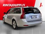 Volvo V50 2010 Harmaa