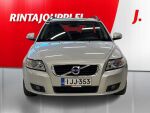 Volvo V50 2010 Harmaa