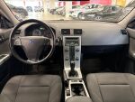 Volvo V50 2010 Harmaa