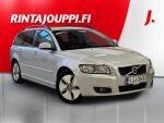 Volvo V50 2010 Harmaa