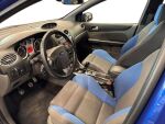 Ford Focus 2010 Sininen