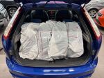 Ford Focus 2010 Sininen