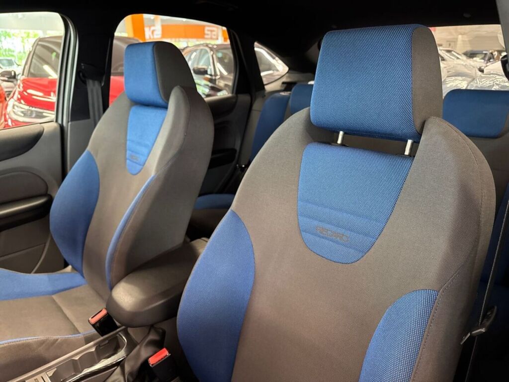 Ford Focus 2010 Sininen