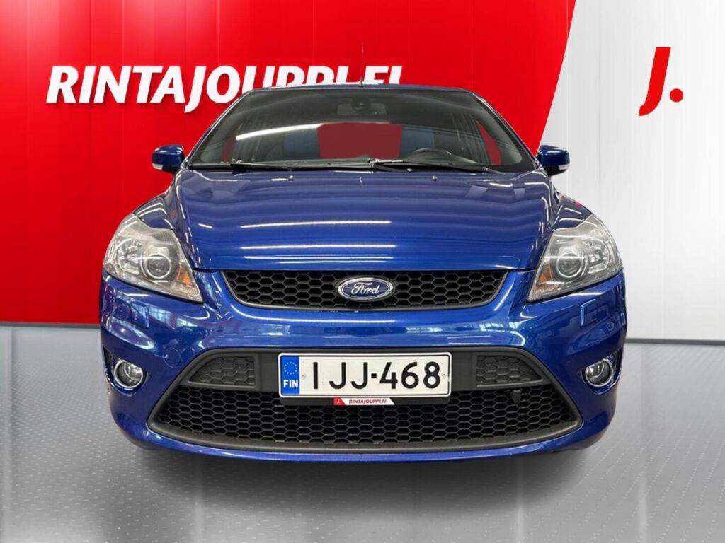 Ford Focus 2010 Sininen